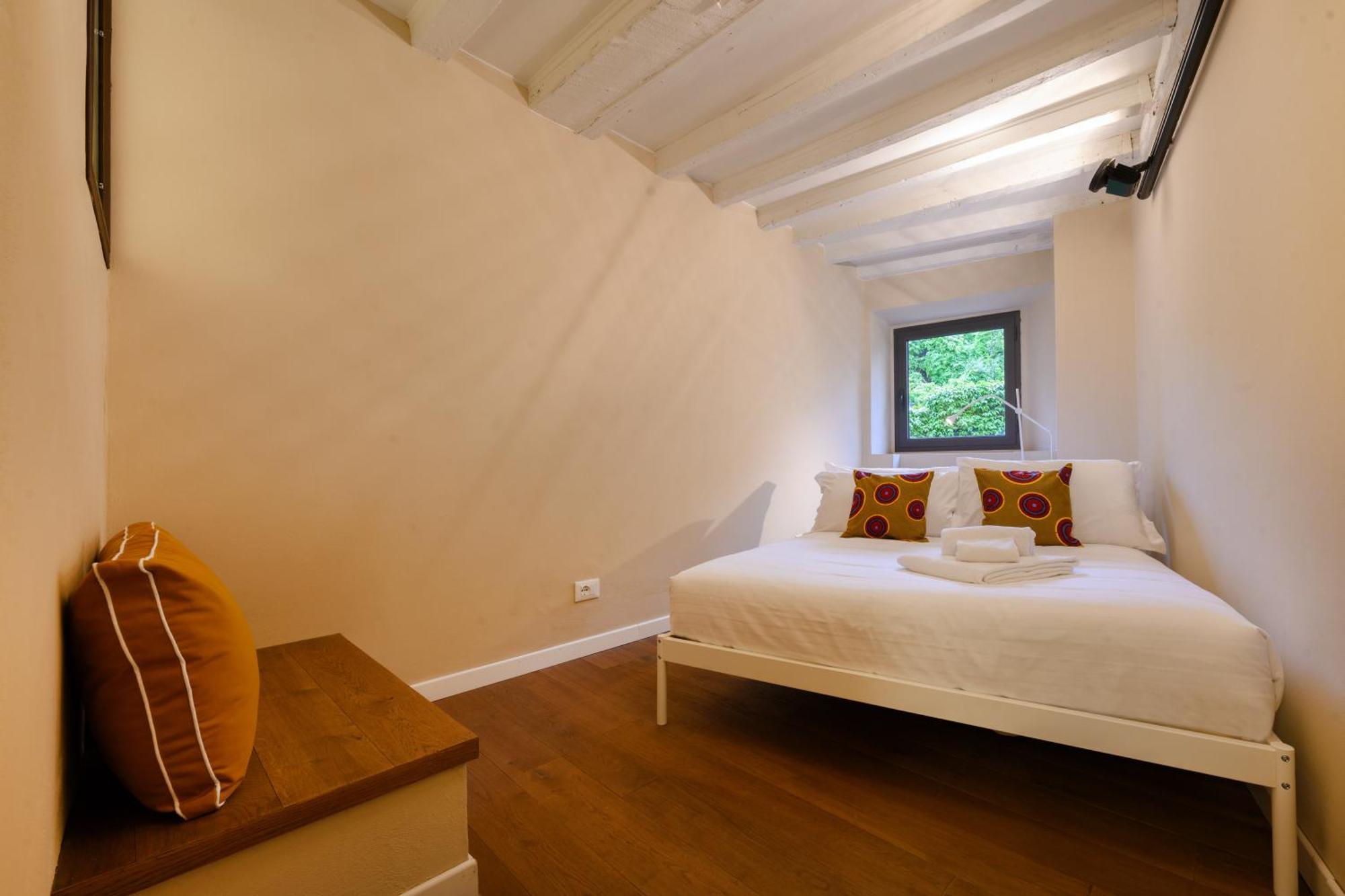 Santa Croce Charming Apartment Florence Exterior photo
