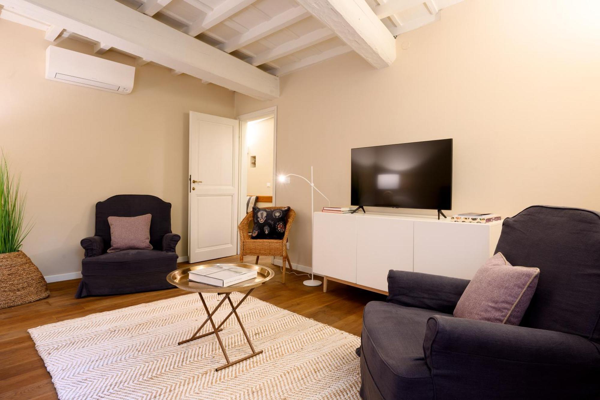 Santa Croce Charming Apartment Florence Exterior photo