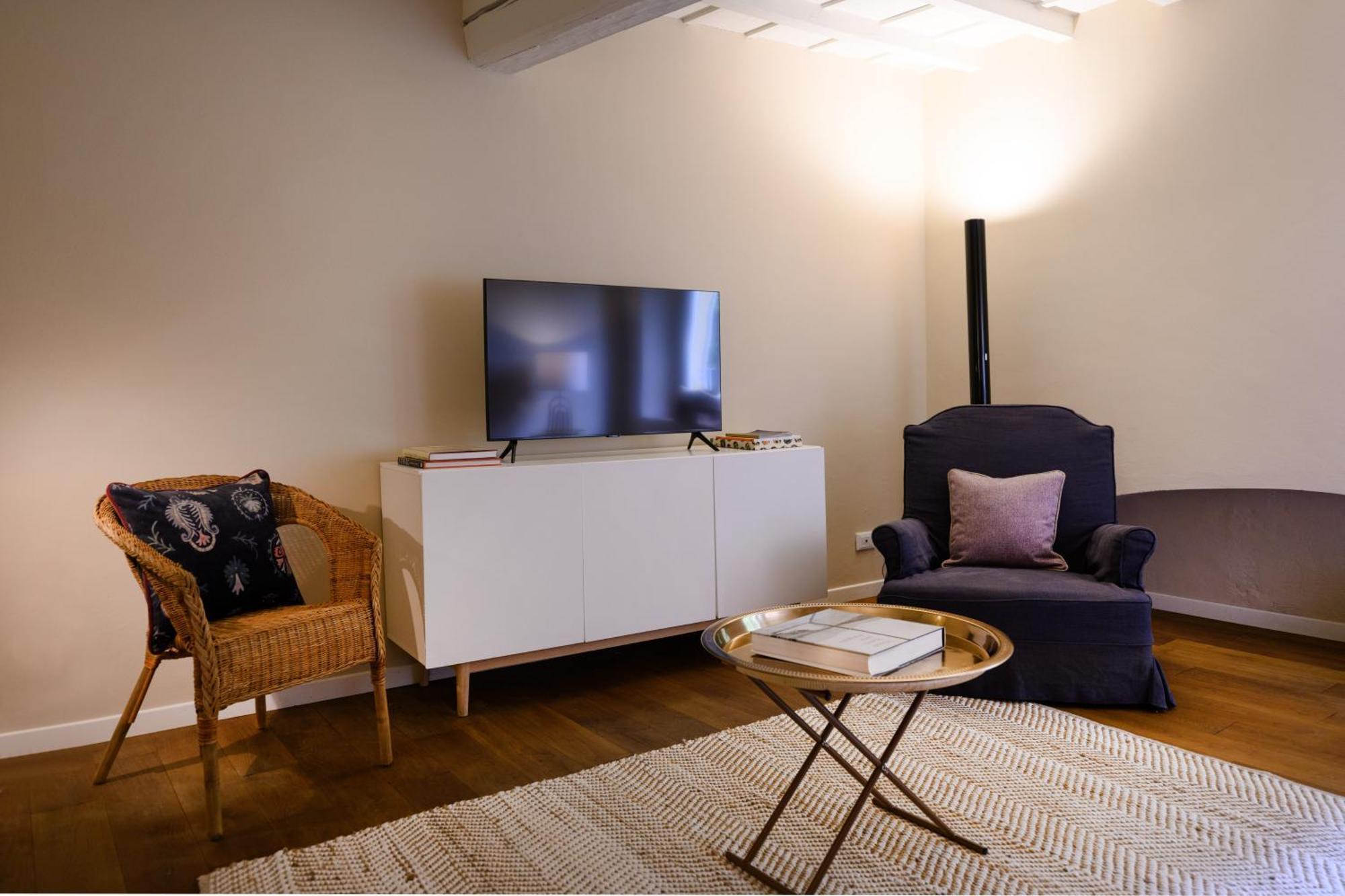 Santa Croce Charming Apartment Florence Exterior photo