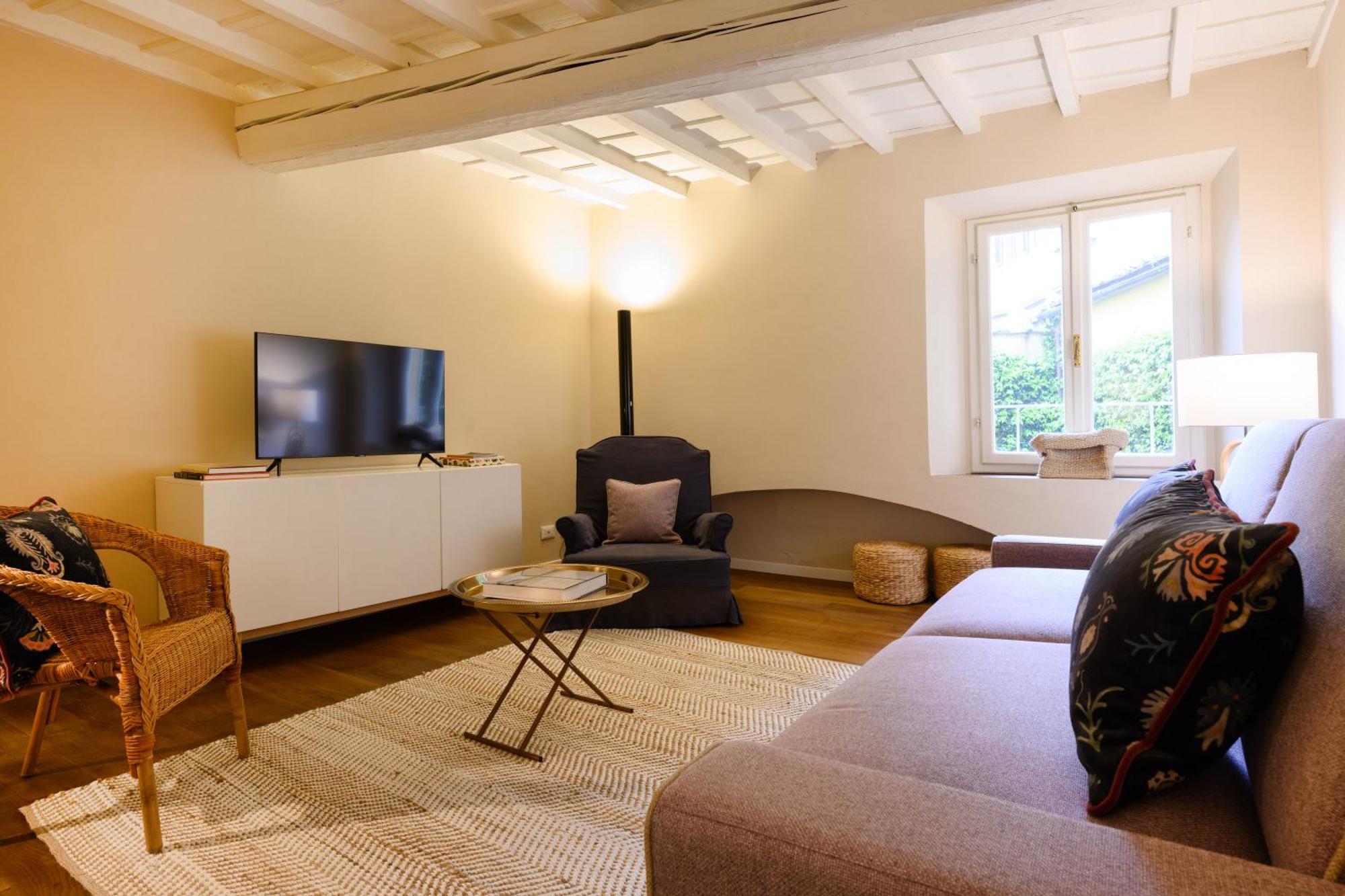 Santa Croce Charming Apartment Florence Exterior photo