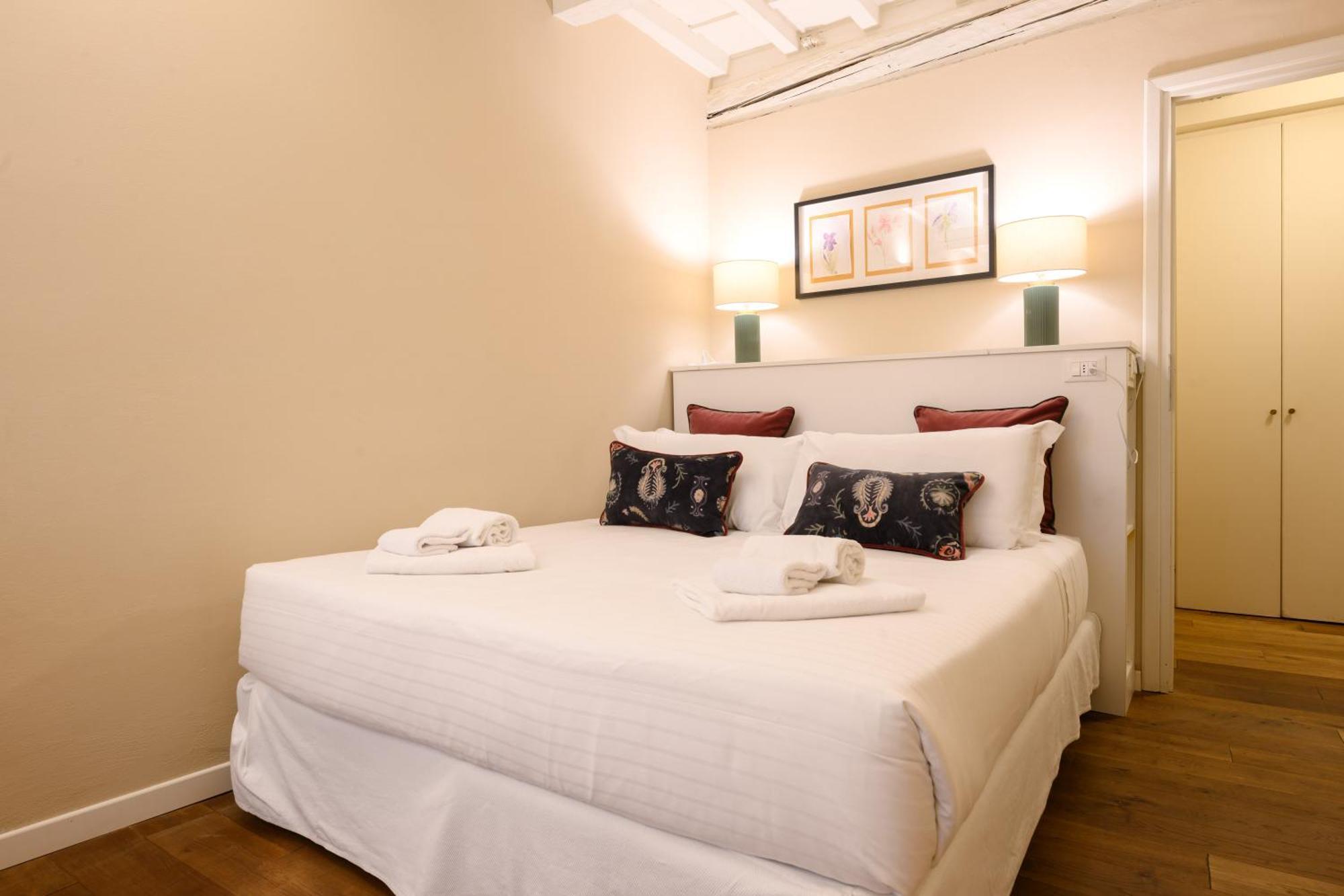 Santa Croce Charming Apartment Florence Exterior photo