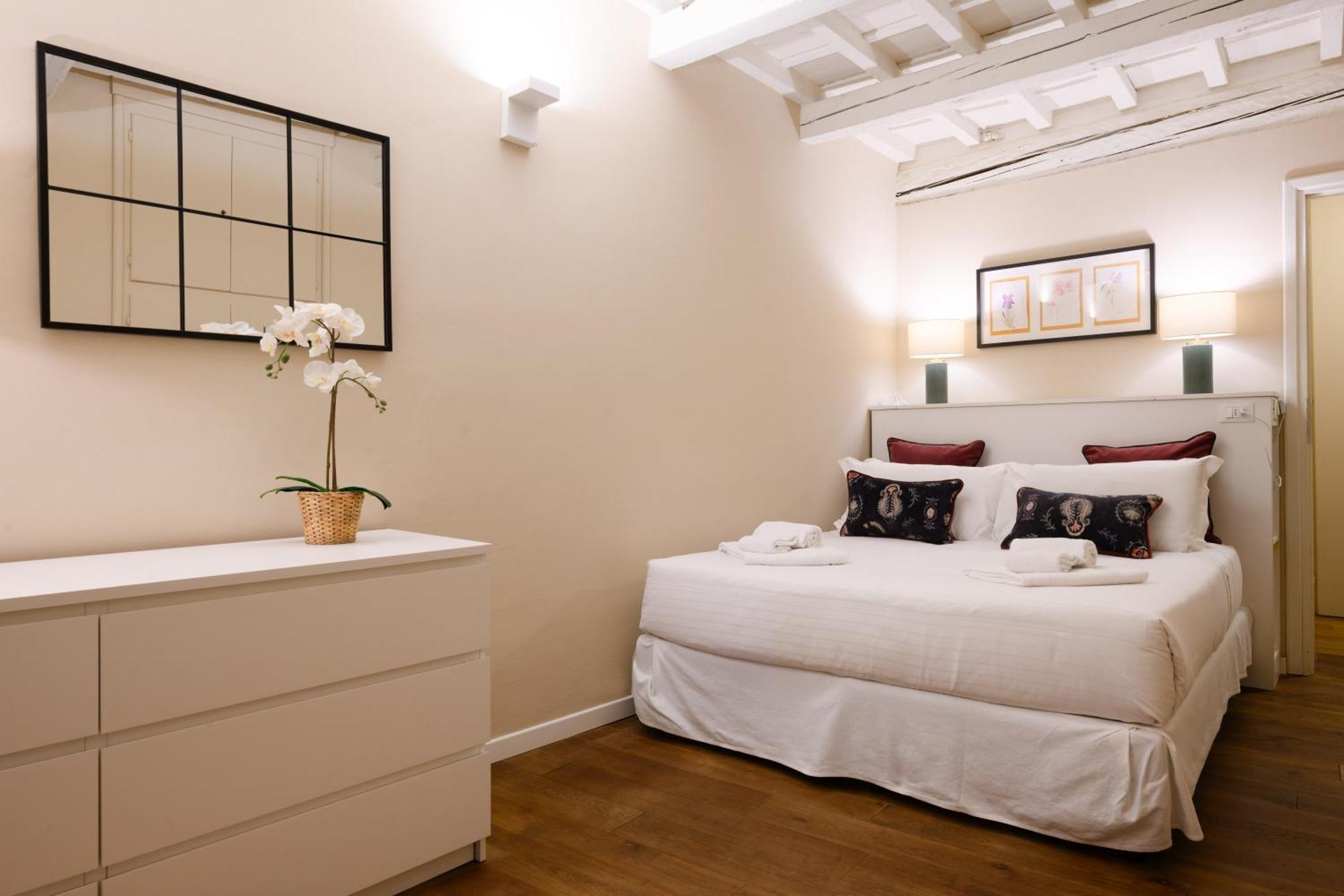 Santa Croce Charming Apartment Florence Exterior photo